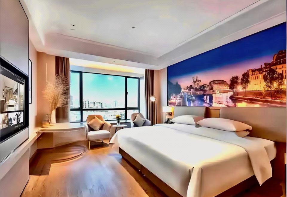 Xiamen Jingdian Apartment