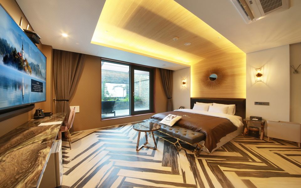 김포 Hotel M Tower