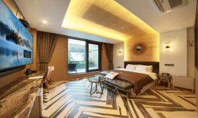 Gimpo Hotel M Tower Hotels near Gimpo Eco Center