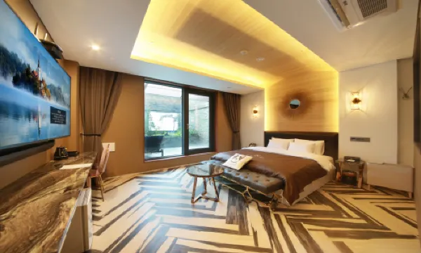 Gimpo Hotel M Tower Các khách sạn ở Gimpo