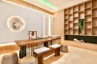 黃驊海景花園大酒店 鄰近黃驊市羊二莊鄉八里莊清真寺的酒店