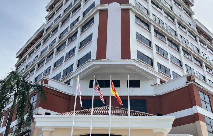 De Palma Hotel Ampang