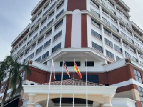 De Palma Hotel Ampang Hotels in Ampang