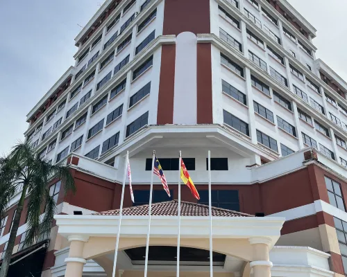 De Palma Hotel Ampang Отели рядом с достопримечательностью «Ампанг»