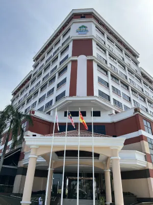 De Palma Hotel Ampang - 2-Star