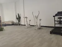 Jinjiang Inn Select Nanchong Five StarGarden Center HospitalHotel - Gym
