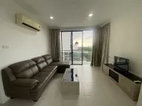 Gala Residences @ Galacity - balcony