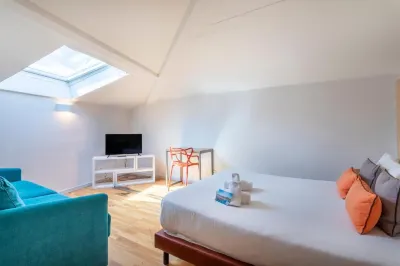 Residhotel Vieux Port Hotels in 2nd arrondissement of Marseille