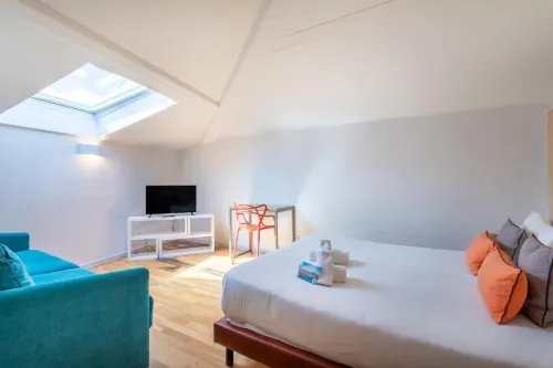 Residhotel Vieux Port Hotel a Marsiglia