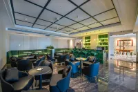 Yanzishan Hot Spring Hotel - ที่มีบาร์