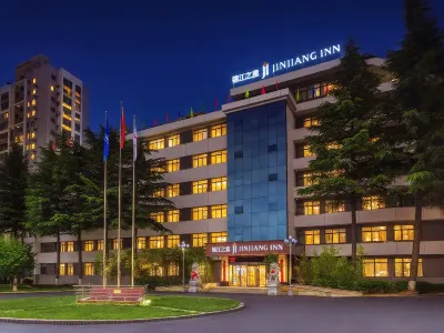 Jinjiang Inn Hotels in Wanda Plaza(Qinzhou)