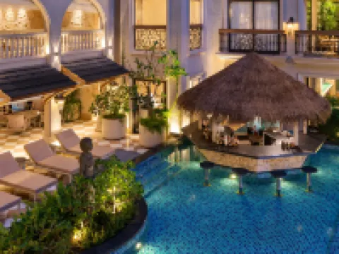 The Evren, Vagator - SLH | A Small Luxury Hotel Hotels in Vagator