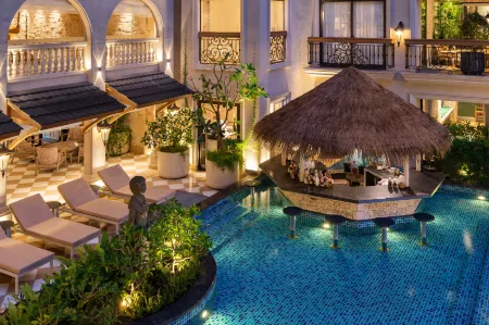 The Evren, Vagator Отели в г. Вагатор