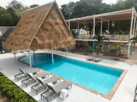 Milky Bay Resort - Beach