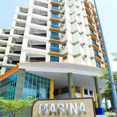 KIMNA HOME @ Marina Height Hotel Exterior