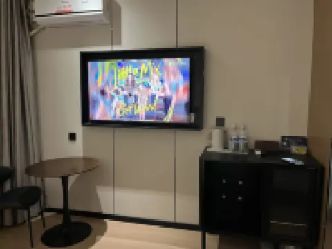 Elong Migao Fashion Hotel (Qingzhou Ancient City)