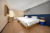Lanchen Premium Hotel (Shijiazhuang Jinzhou People's Hospital Branch) - Park Yeri