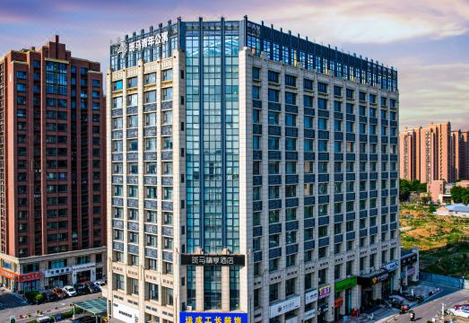 지브라 호텔 내부 인테리어