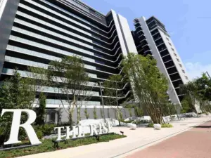 THE RISE OSAKA UNIVERSAL BAYSIDE