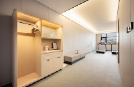 全季酒店（嘉興新豐鎮政府銀杏滙廣場店）