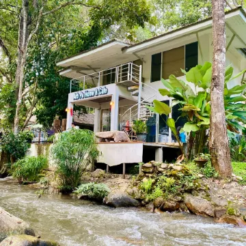 Arb Pa Home And Cafe At Mae On