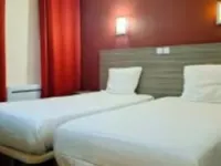 Hipotel Paris Gambetta République Hotels near 20th arr.