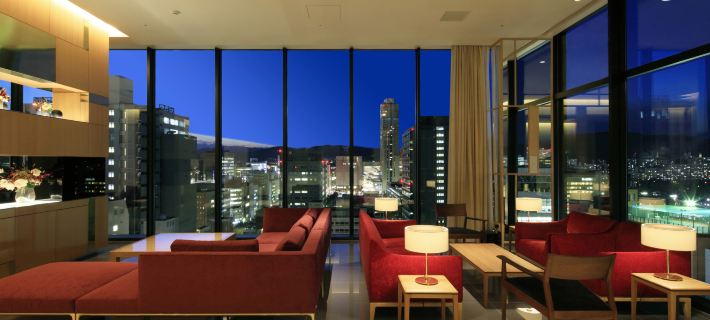 Candeo Hotels Hiroshima Hatchobori Hotel di Hiroshima