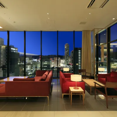 廣島八丁堀光芒酒店（CANDEO HOTELS） 鄰近新天地的酒店