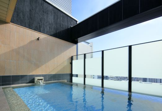 칸데오 호텔 히로시마 핫초보리