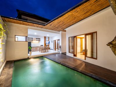 The Dewi Pererenan Villa and Suite