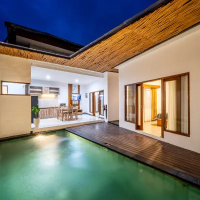 The Dewi Pererenan Villa and Suite Hotels near Babakan