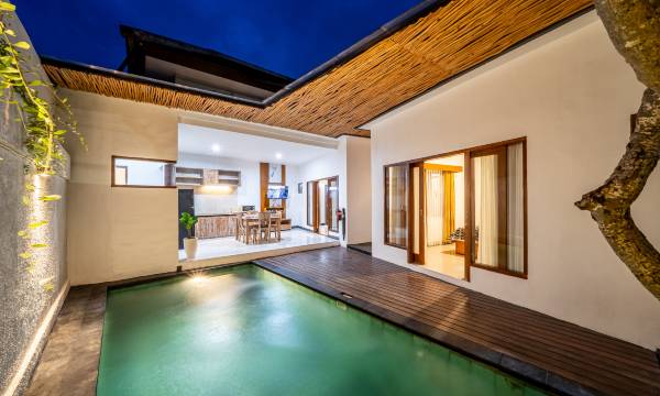 The Dewi Pererenan Villa and Suite