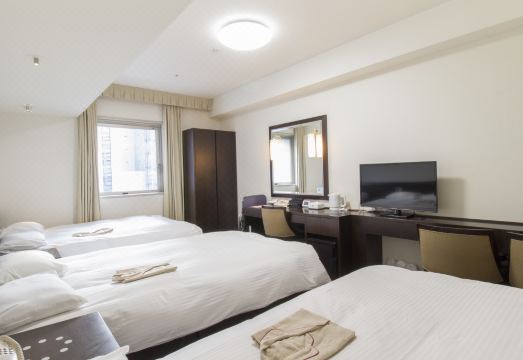 Hearton Hotel Higashi Shinagawa Over view