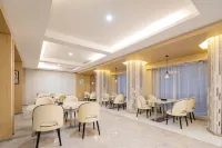 Huake Jiacheng Hotel (Xiangyang Railway Station) - sarapan