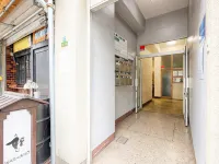絢西大阪西九條住宿 弁天町站附近的飯店