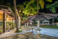 Yushe Heting Wenquan Resort Hotel Hotels in Baoting Mount Qixian Tourist Resort