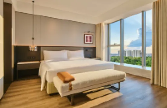 DoubleTree by Hilton Changsha Tianxin