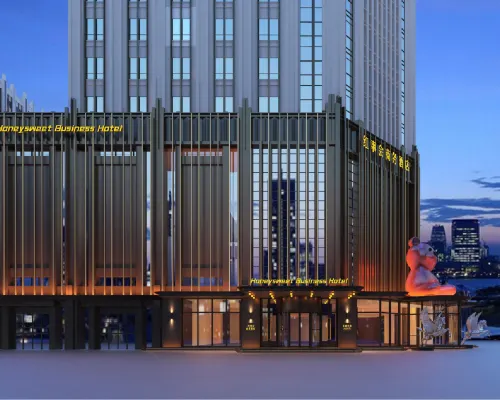 Hong Shi Hui Business Hotel--Platinum Residence Hotels near Erdao