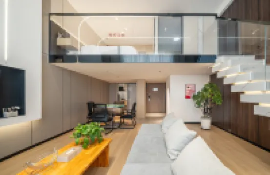 螢燈溪舍民宿（鐘鼓樓河西學院店） 住宿飯店