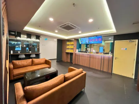 Sky Hotel @ Selayang Экстерьер Photos