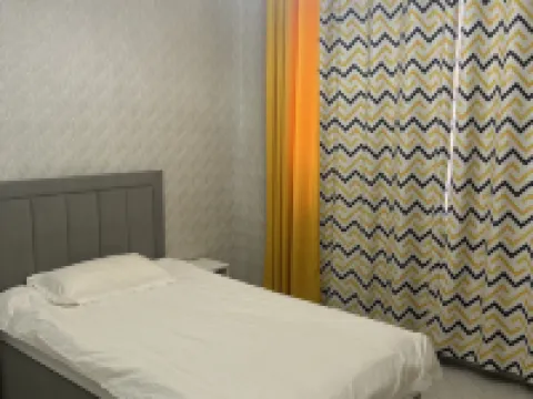 HOMESTAY โรงแรมใกล้สนามบินอัลมาตี