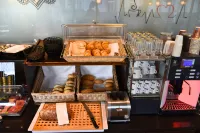 arte Hotel Krems - Frühstück