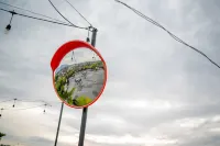 Fresh Hotel - parking