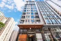 ‌Xingcan Langxuan Hotel (Jieyang Chaoshan Airport Branch) 掲陽空港駅周辺のホテル