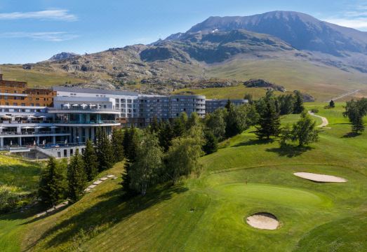 Club Med Alpe d Huez