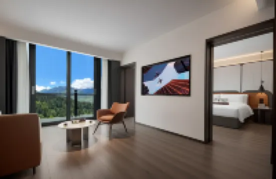 朵蘭達S酒店（九寨溝千古情店） 九寨溝酒店