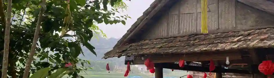 Phong Nha Coco House - Riverstay & Mountain View