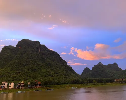 Phong Nha Coco House - Riverstay & Mountain View Избранное Photos