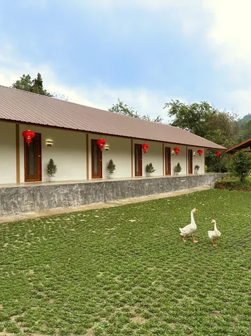 รูปภาพของบ้านแดงรีสอร์ต บ้านรักไทย