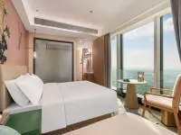 Grand Rezen Guangan Yuechi (Yuechi High-speed Railway Station Branch) Hotels in Yuechi